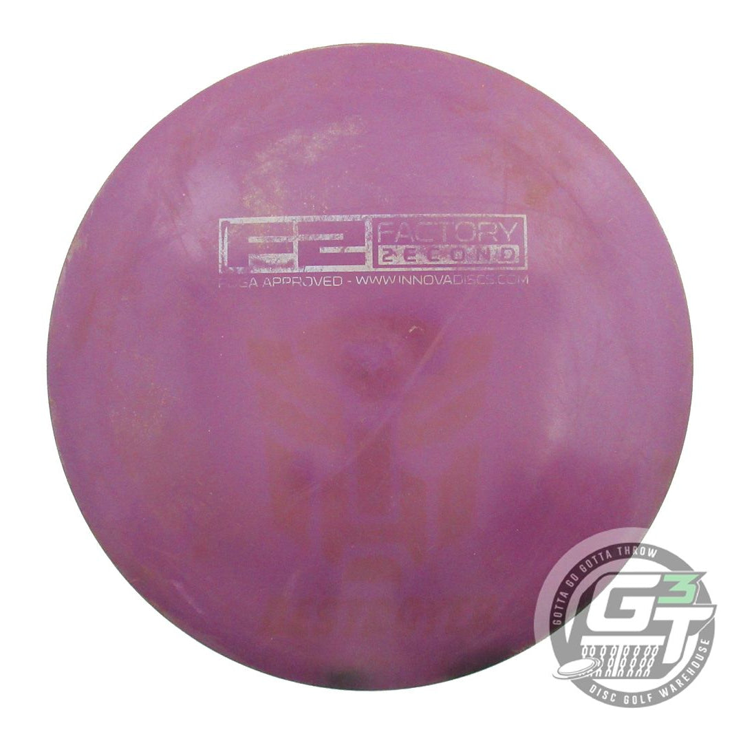 USED Innova X-OUT Star Destroyer 174g Purple Distance Driver Golf Disc