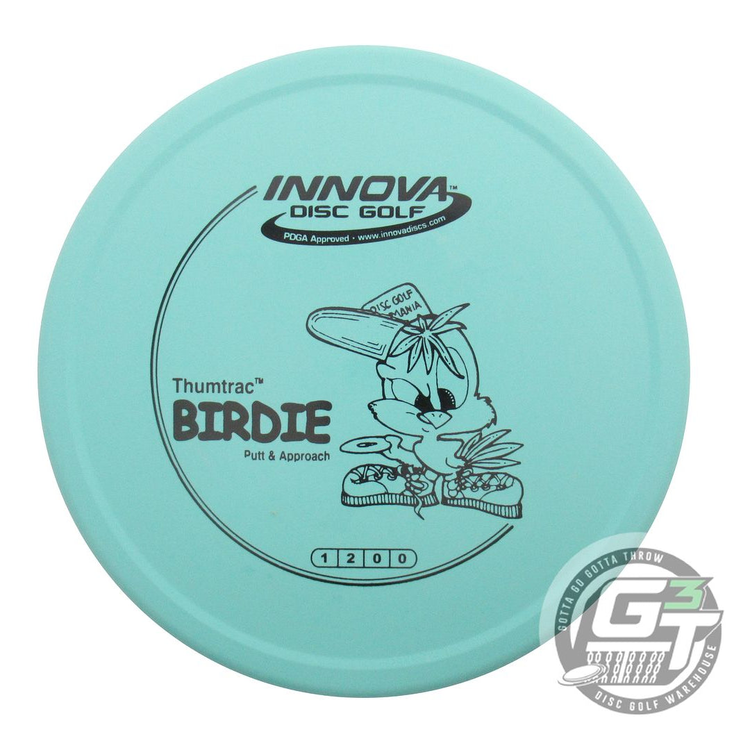 Innova DX Birdie Putter Golf Disc (Individually Listed) - Gotta Go Gotta Throw