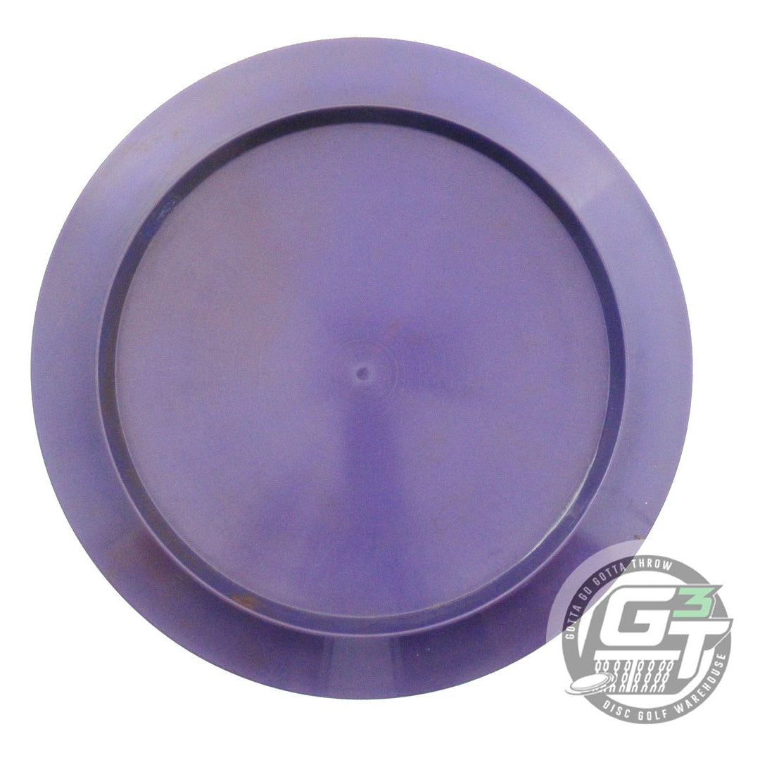 USED DGA ProLine Torrent 174g Purple Blue Glitter Foil Driver Golf Disc