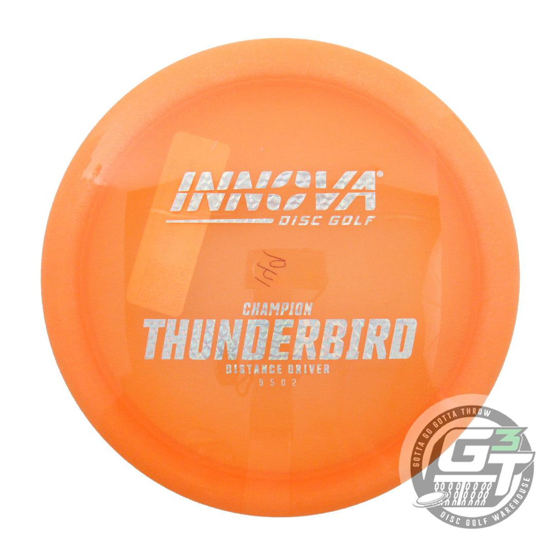 Innova Champion Thunderbird Distance Driver Golf Disc (Individually Listed) - Gotta Go Gotta Throw