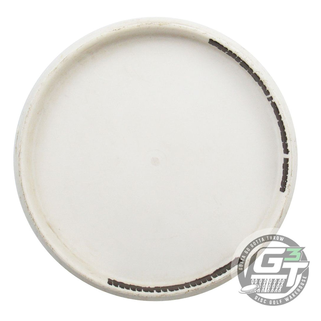 USED Westside Discs BT Hard Harp 176g White Red Foil Putter Golf Disc