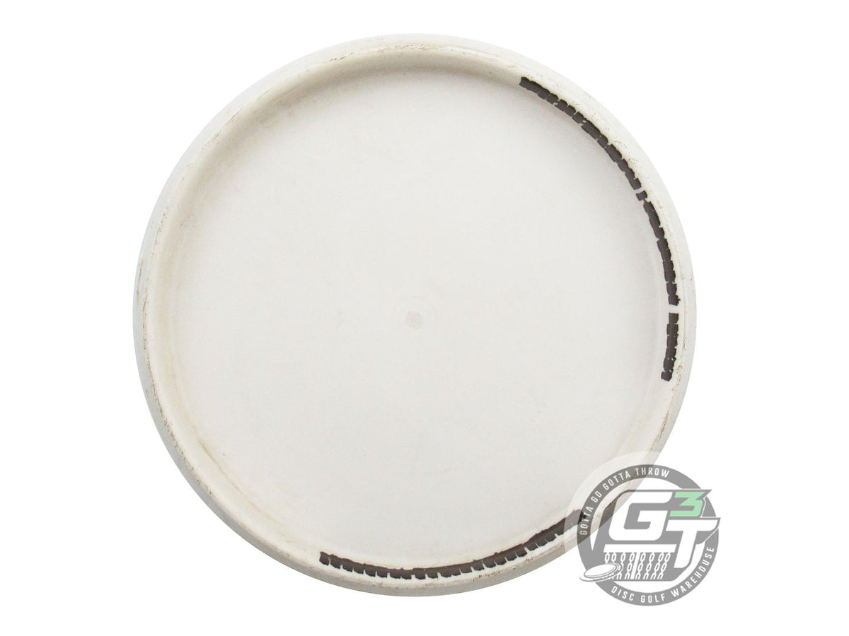 USED Westside Discs BT Hard Harp 176g White Red Foil Putter Golf Disc