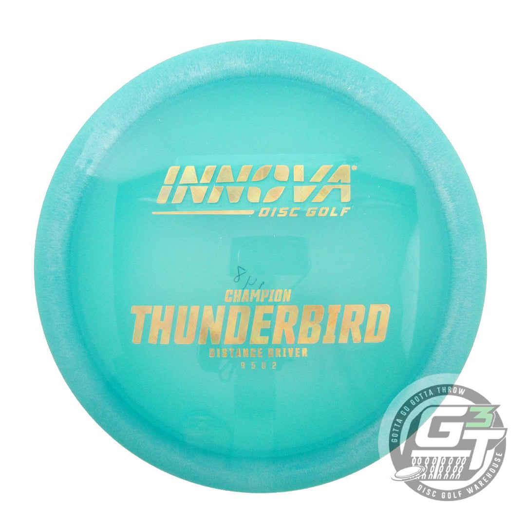 Innova Champion Thunderbird Distance Driver Golf Disc (Individually Listed) - Gotta Go Gotta Throw