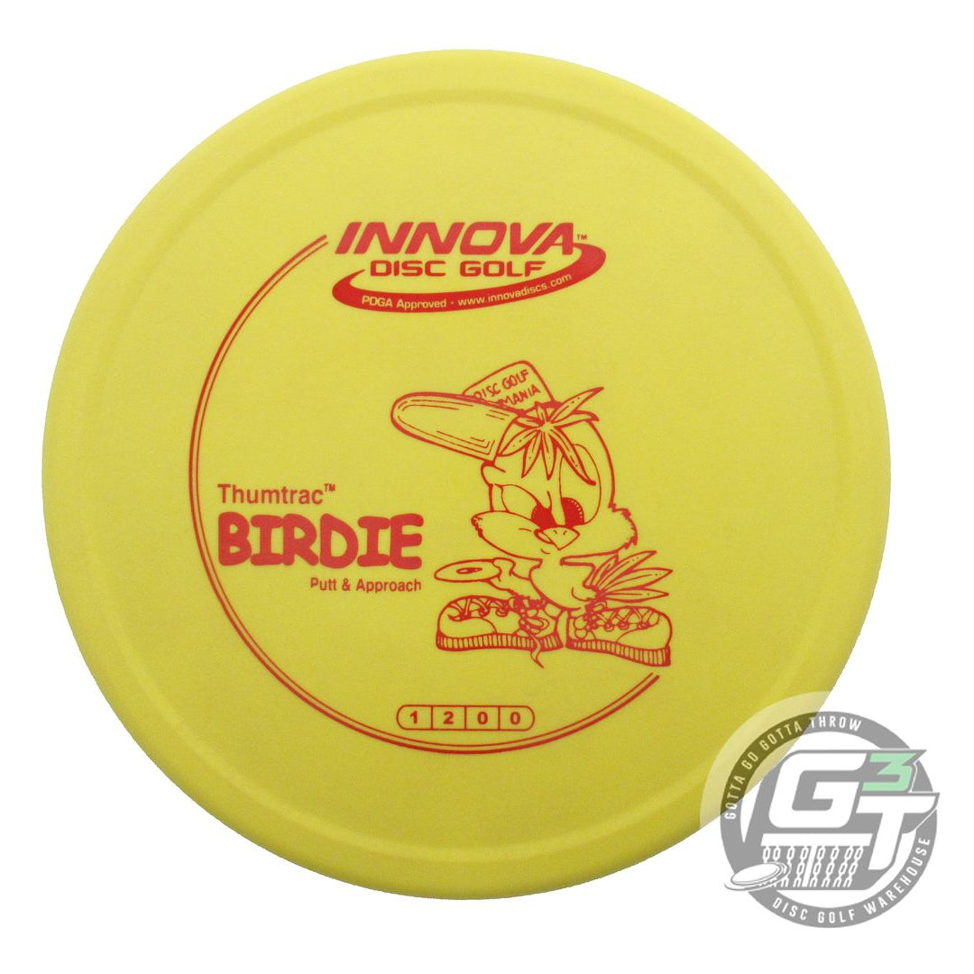 Innova DX Birdie Putter Golf Disc (Individually Listed)