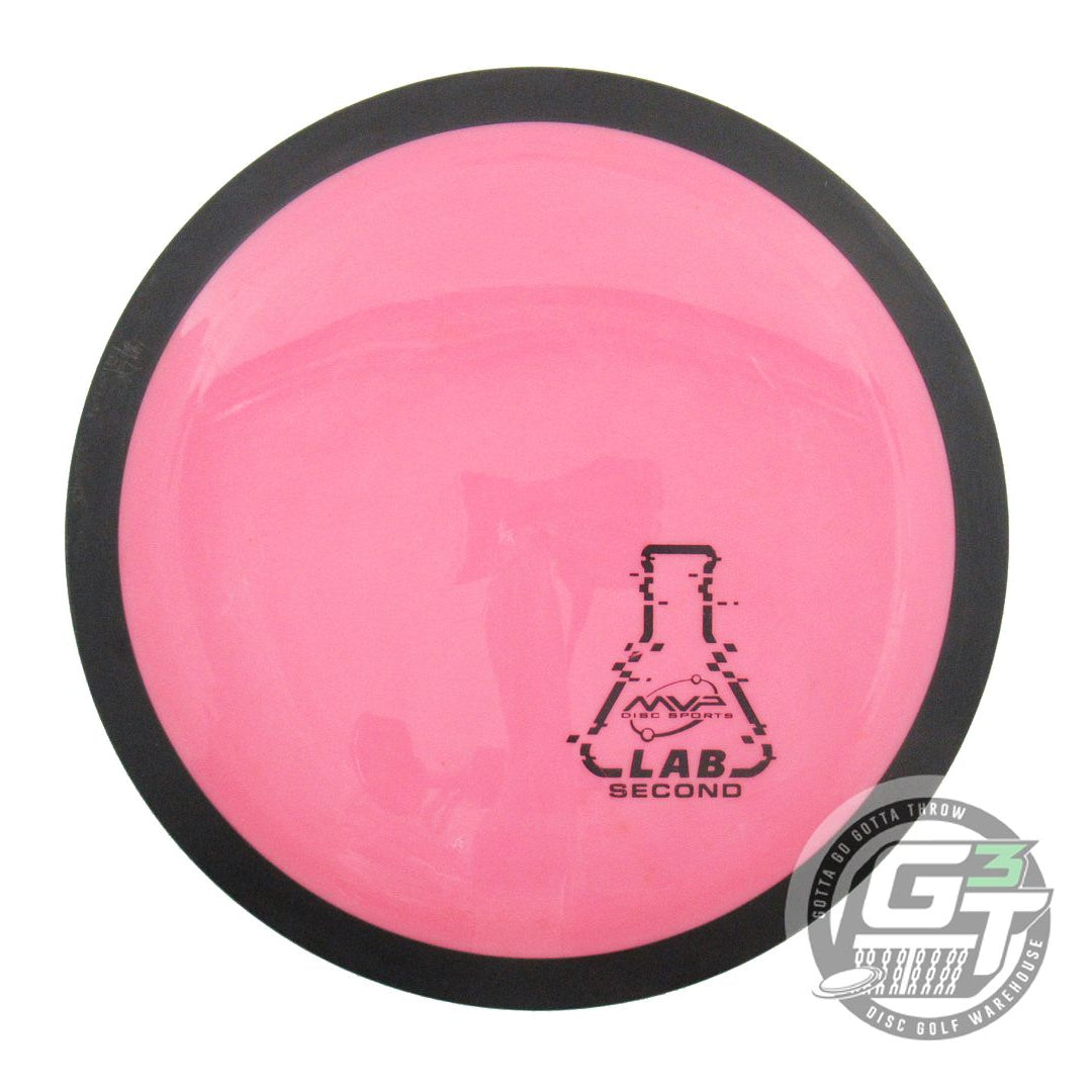 USED MVP Disc Sports Neutron Teleport 172g Pink Distance Driver Golf Disc