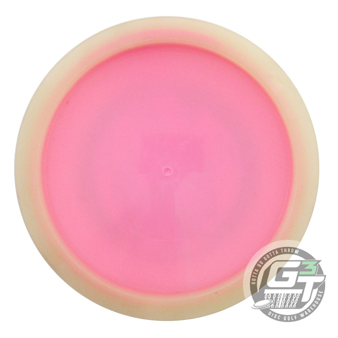 USED Latitude 64 Moonshine Opto Orbit Saint 174g Pink Fairway Driver Golf Disc