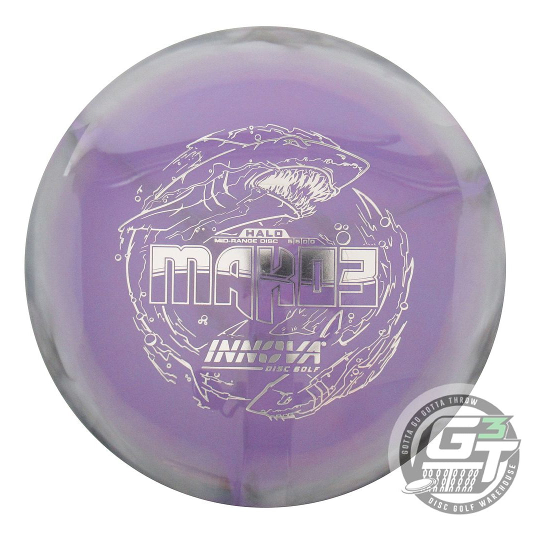 Innova Halo Star Mako3 Midrange Golf Disc (Individually Listed)