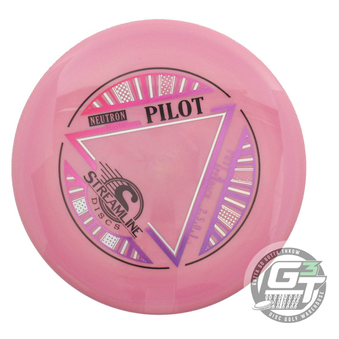 Streamline Neutron Pilot Putter Golf Disc (Individually Listed)