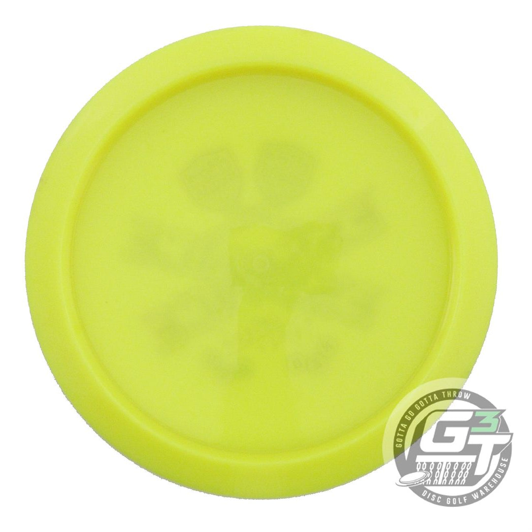 USED DiscMania X-OUT Neo Essence 174g Yellow Driver Golf Disc