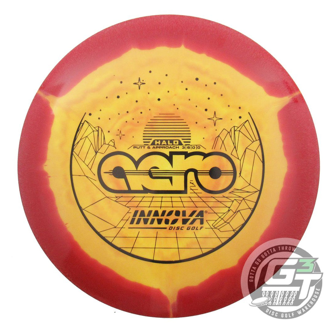 Innova Halo Star Aero Putter Golf Disc (Individually Listed)
