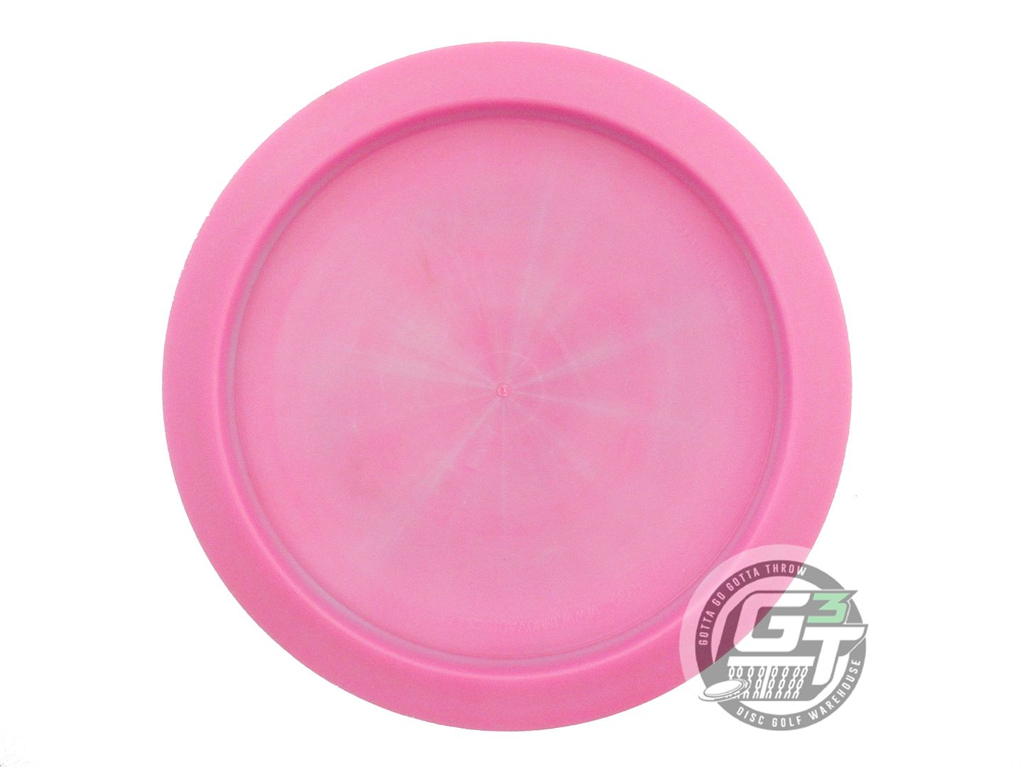 USED Innova DX Dragon 159g Pink Rainbow Foil Distance Driver Golf Disc