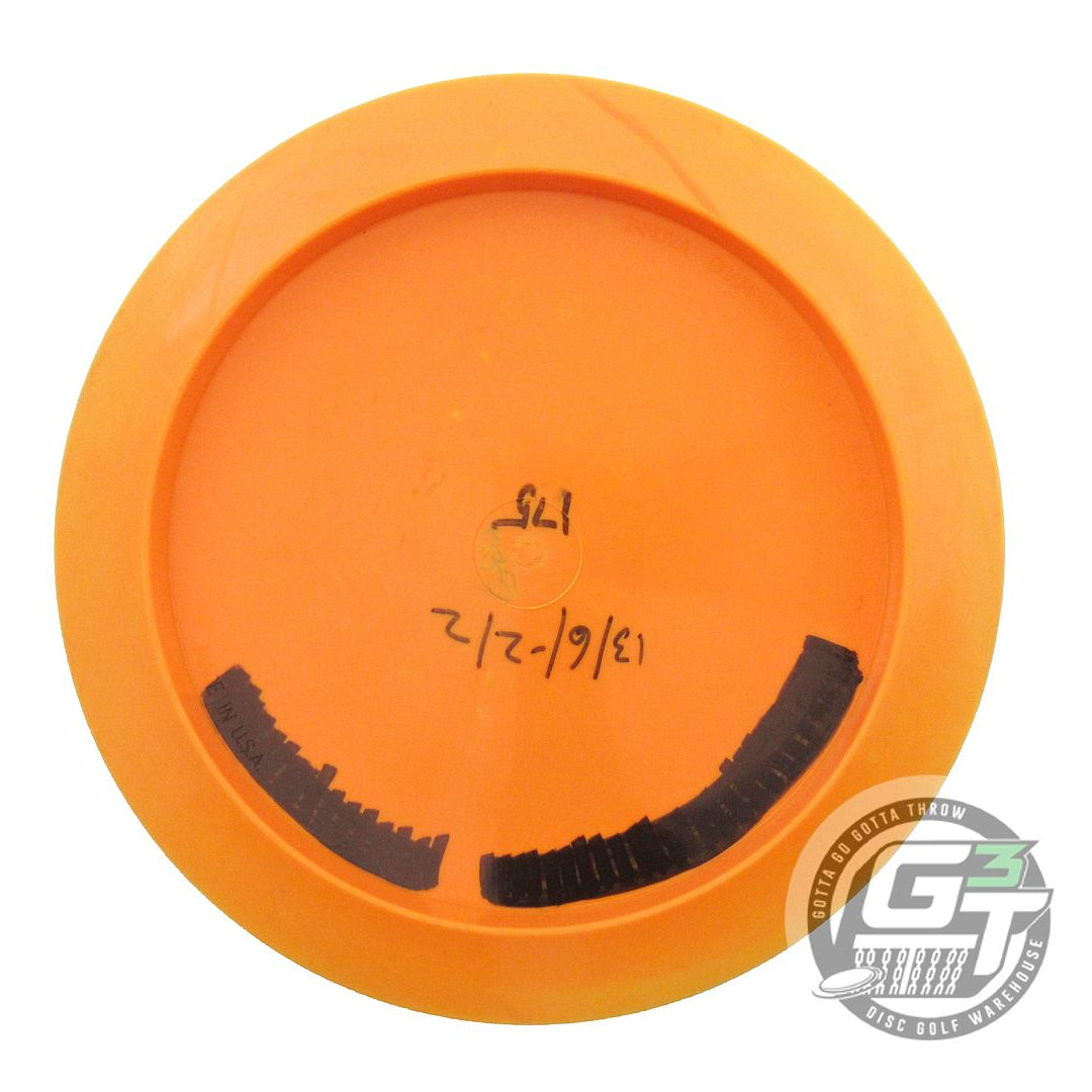 USED Innova Star Shryke 175g Marigold Blue Foil Distance Driver Golf Disc