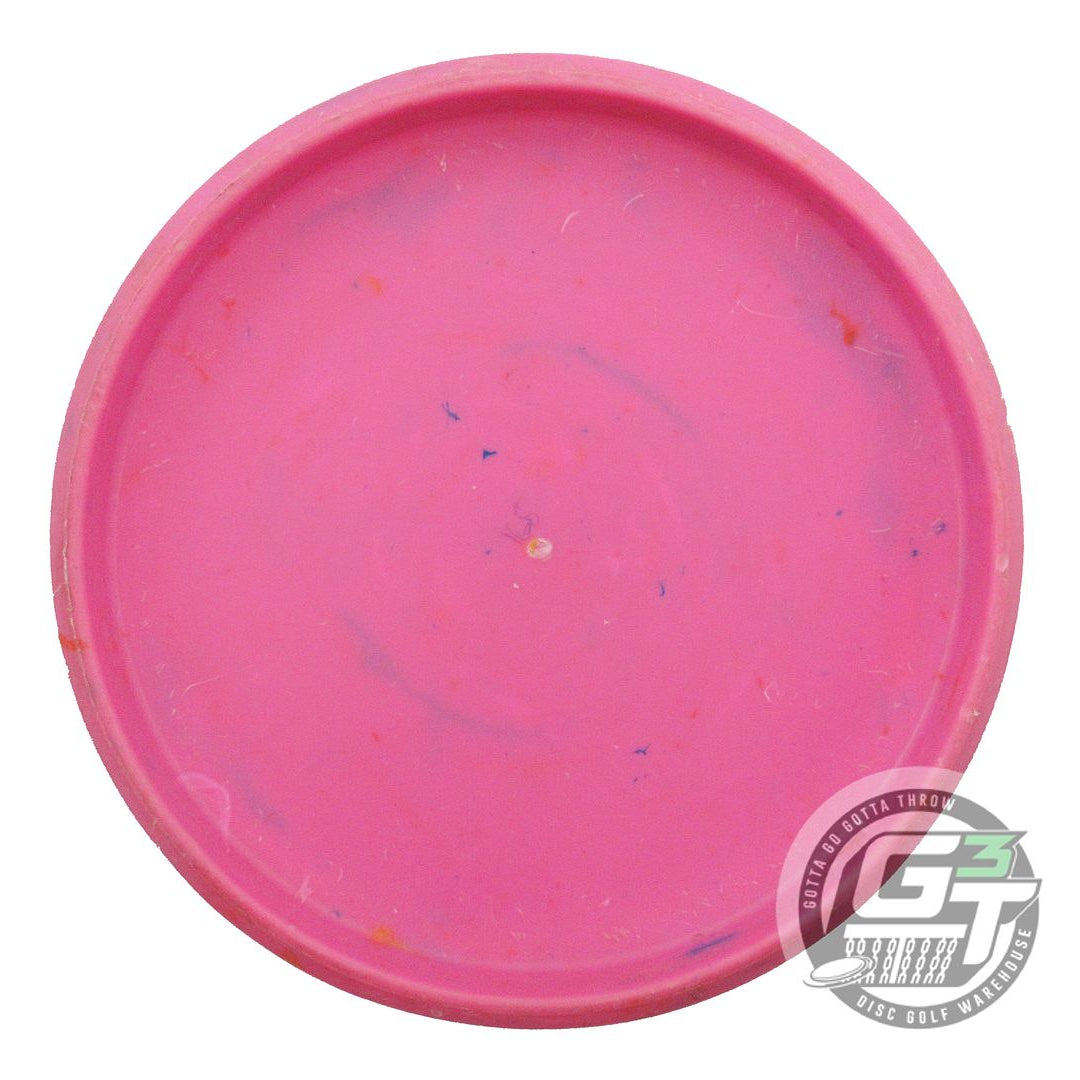USED Discraft Jawbreaker Challenger 165g Pink Blue Foil Putter Golf Disc
