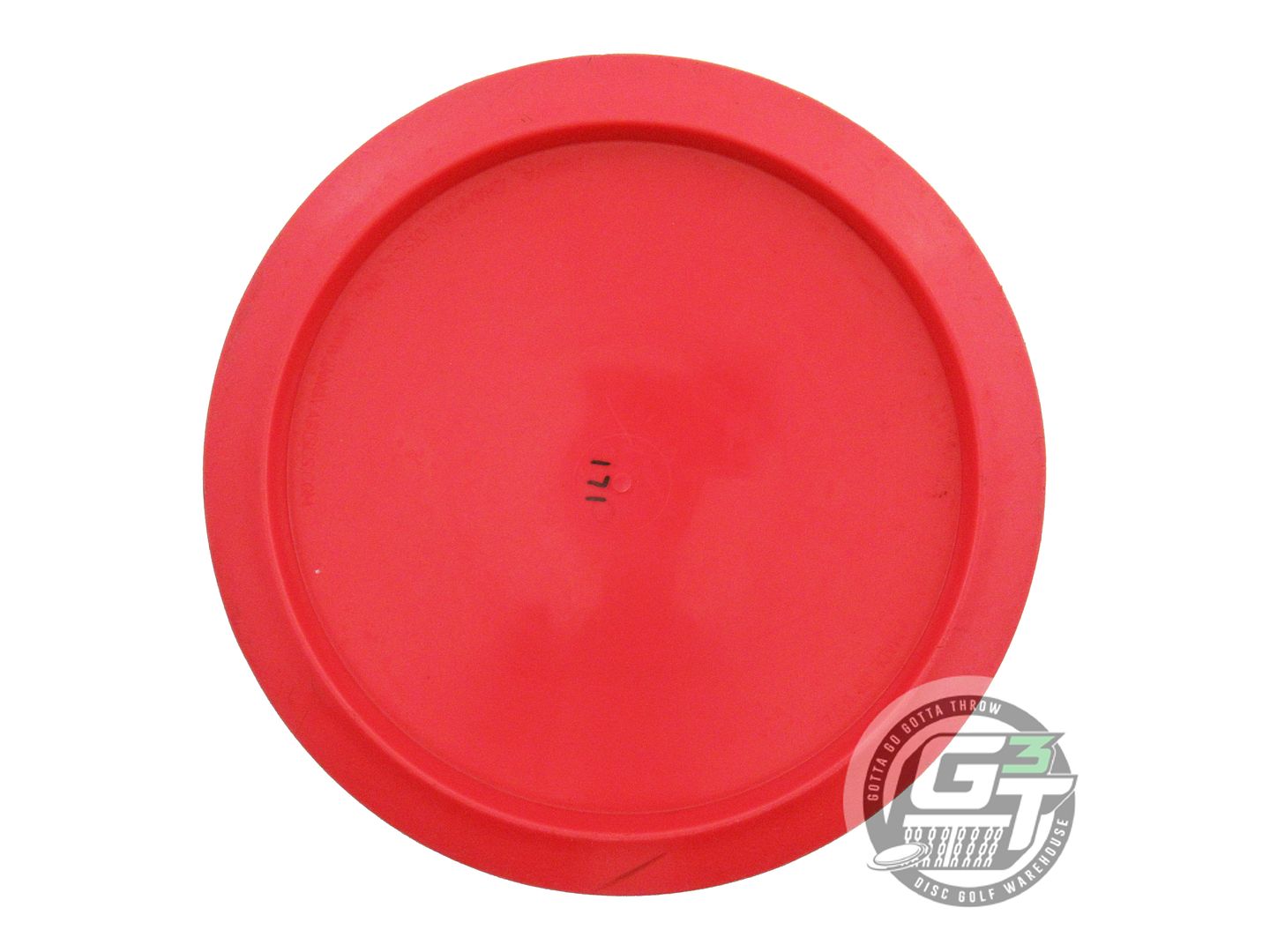 USED Innova Star Valkyrie 171g Red Lime Foil Distance Driver Golf Disc
