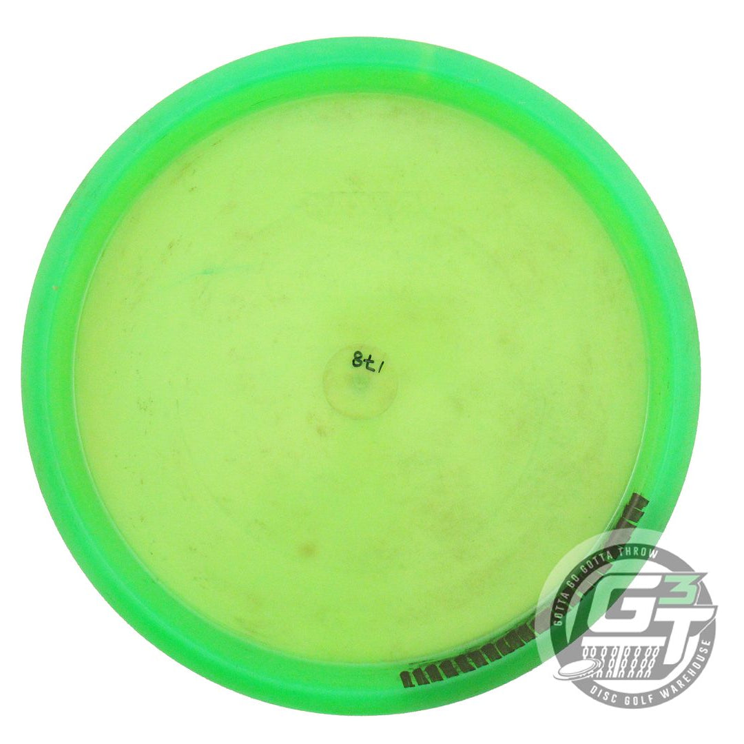 USED Innova Champion Mako3 178g Green Wiped Stamp Midrange Golf Disc