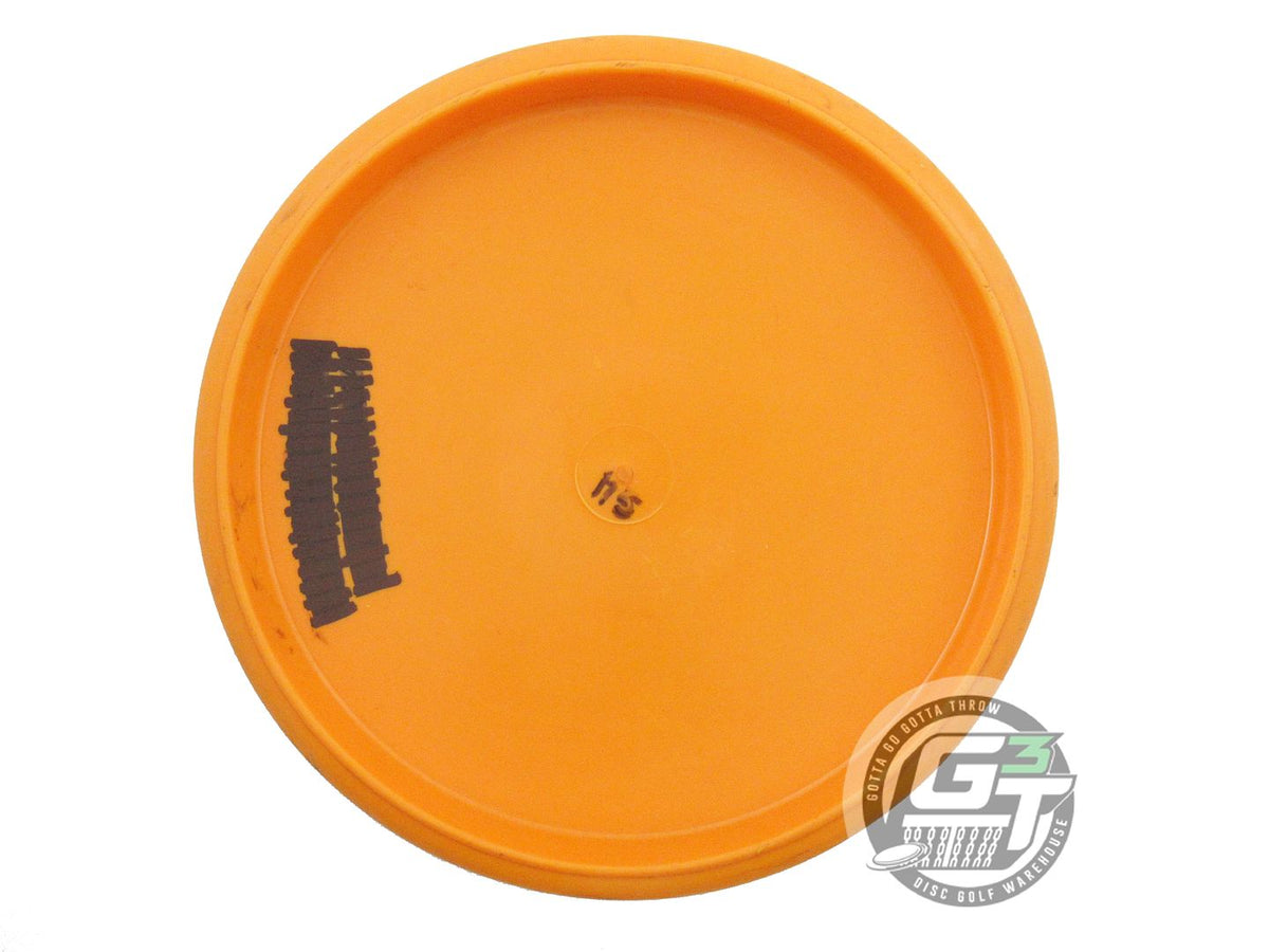 USED Infinite I-Blend Ra 175g Orange Silver Foil Midrange Golf Disc