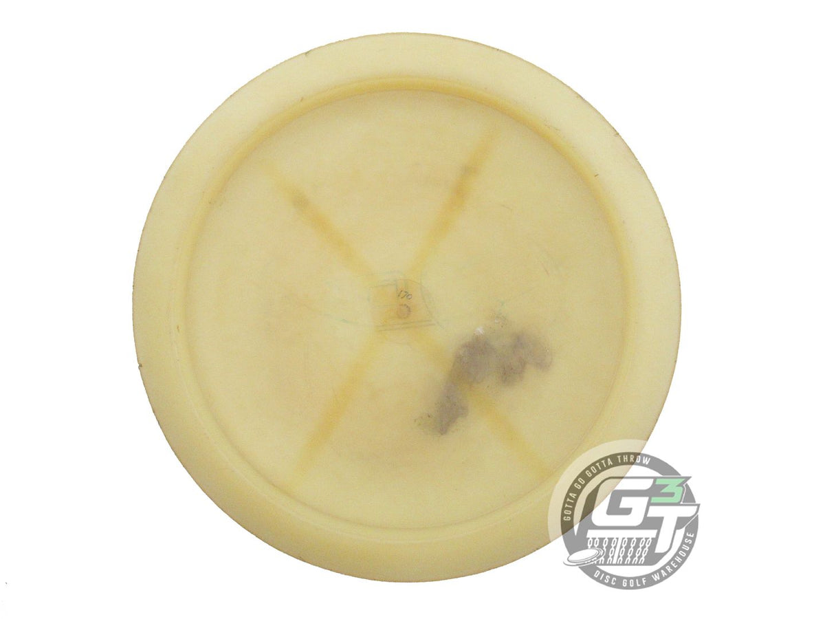 USED Millennium Quantum Orion LF 170g Cream Wiped Stamp Distance Driver Disc