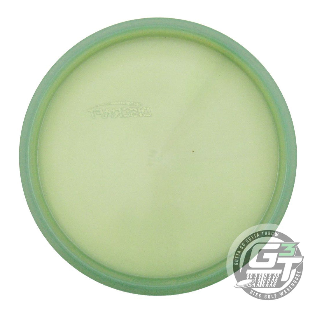 NOS Discraft Z Sparkle Zone 174g Green Putter Disc