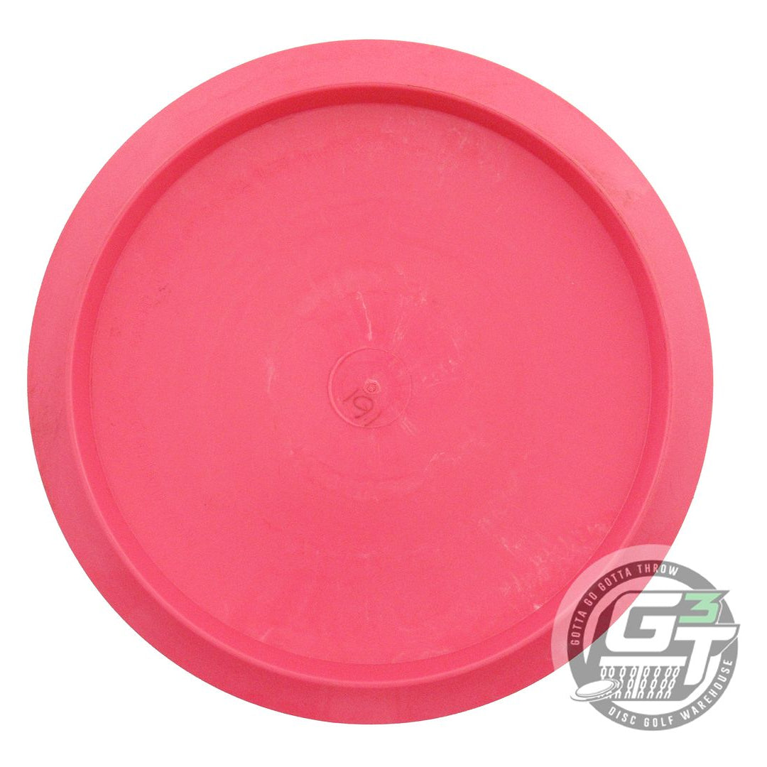 USED Millennium Standard Polaris LS 161g Pink Flag Foil Fairway Driver Golf Disc