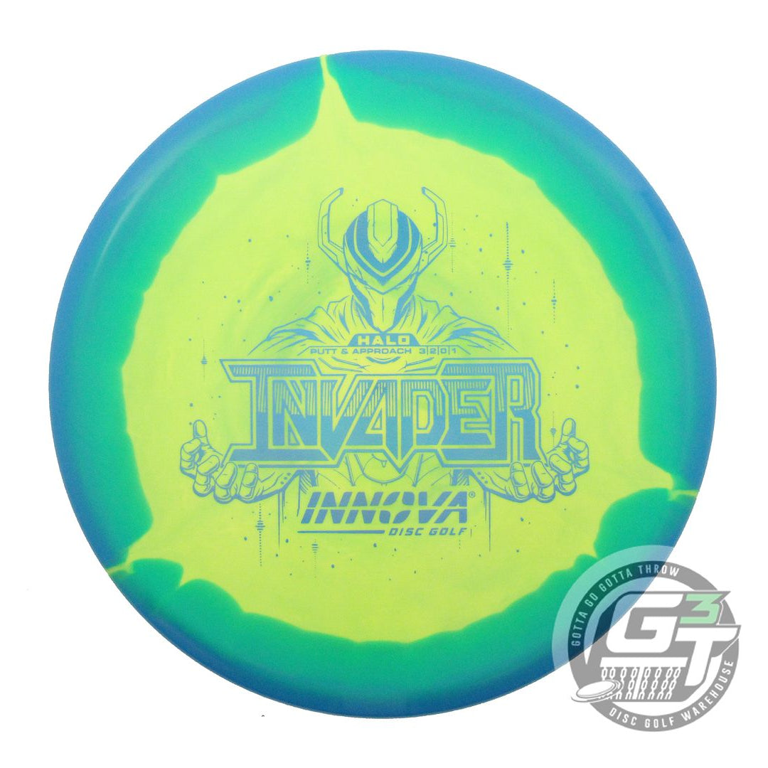 Innova Halo Star Invader Putter Golf Disc (Individually Listed)