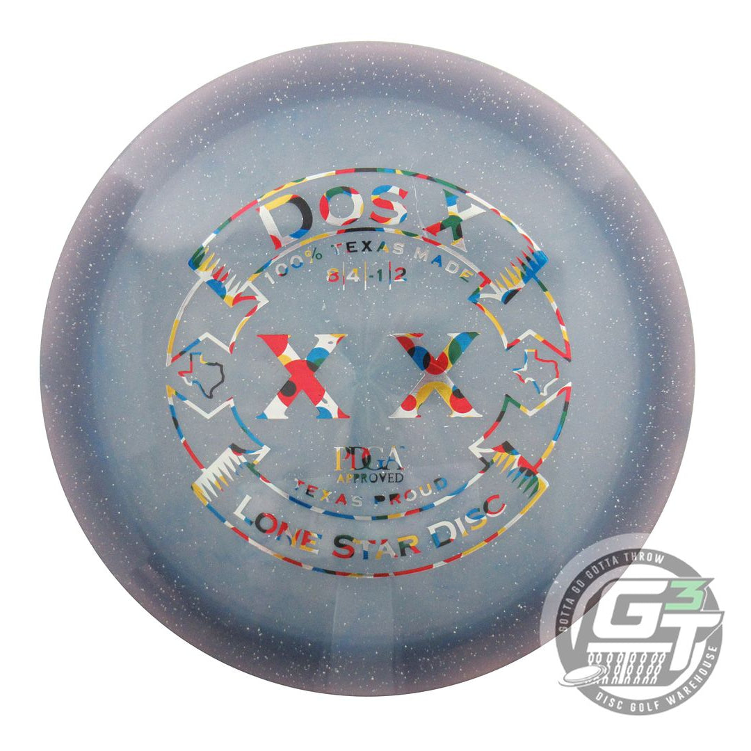 Lone Star Artist Series Founder's Dos X Fairway Driver Golf Disc (Individually Listed)