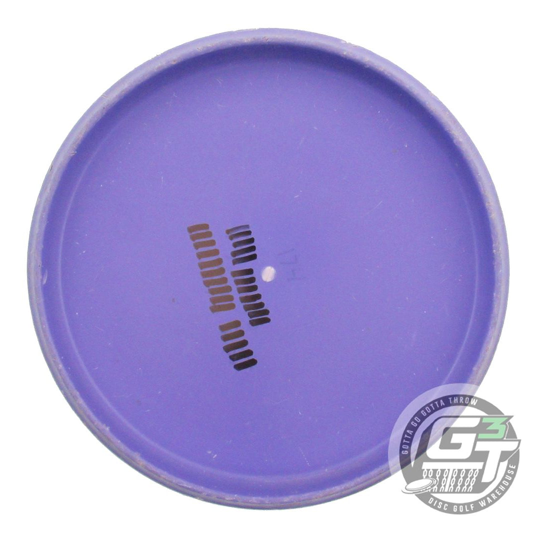 USED Streamline Discs Electron Firm Stabilizer 174g Purple Putter Golf Disc