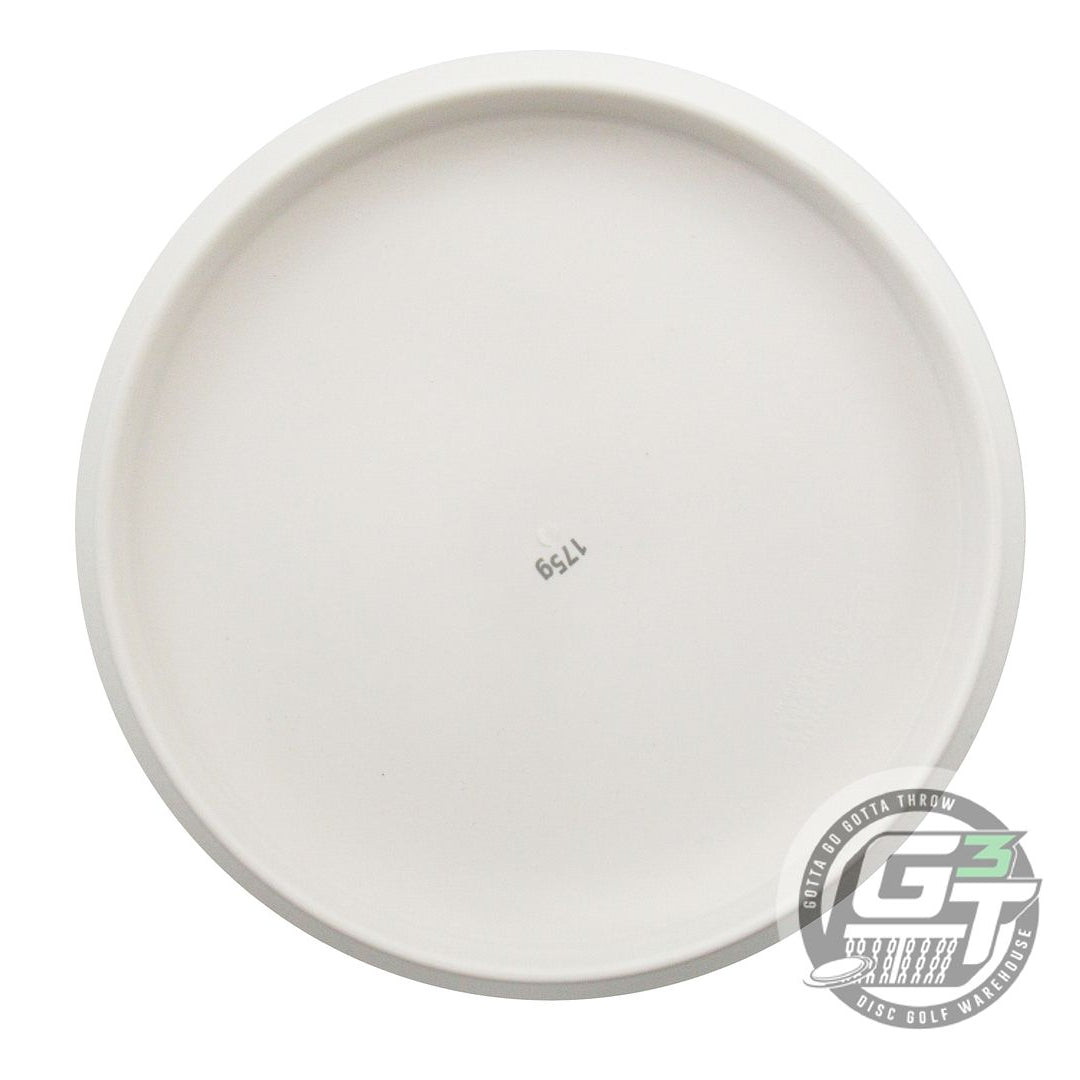 USED Climo Trophy Line Champ 175g White Black Stamp Putter Golf Disc