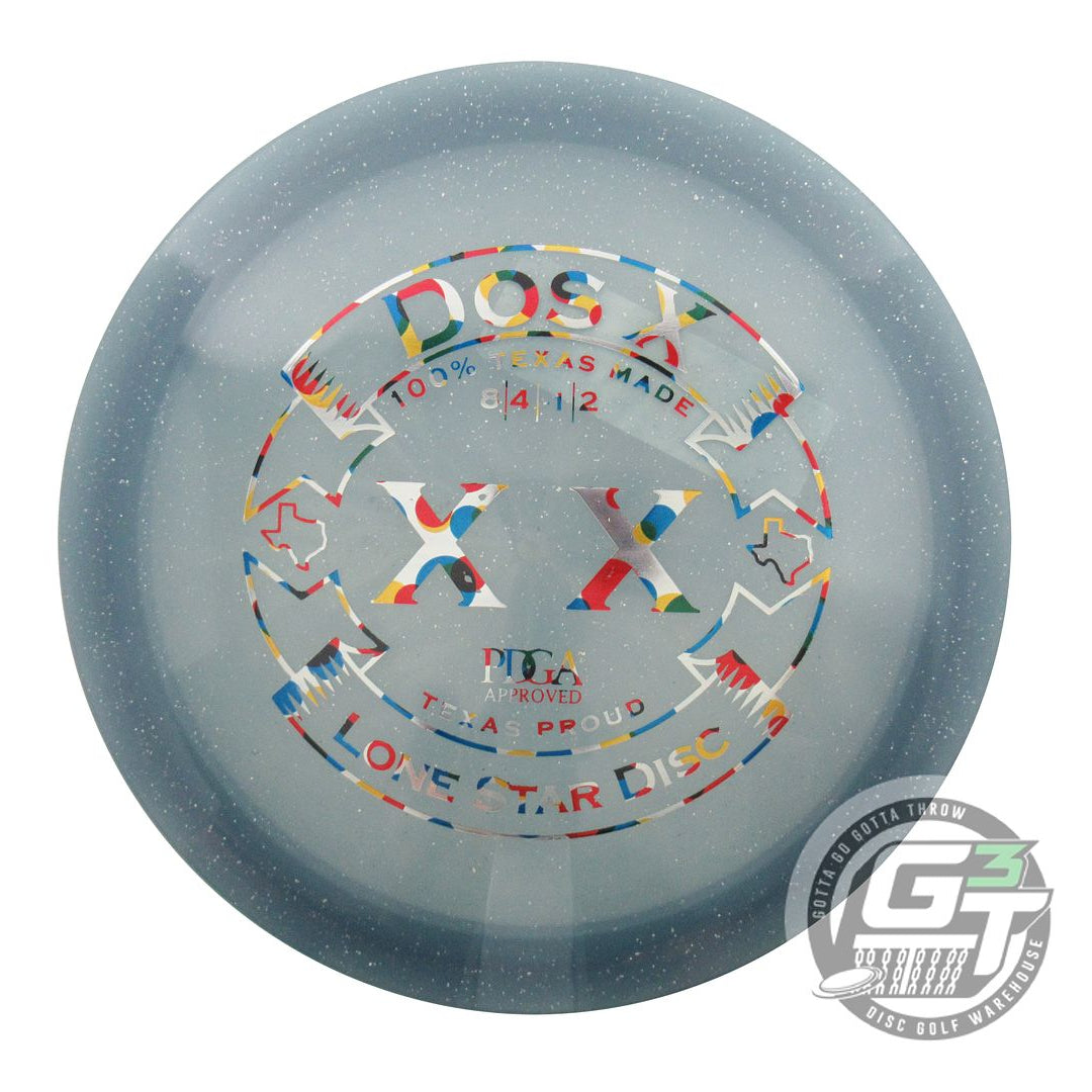 Lone Star Artist Series Founder's Dos X Fairway Driver Golf Disc (Individually Listed)