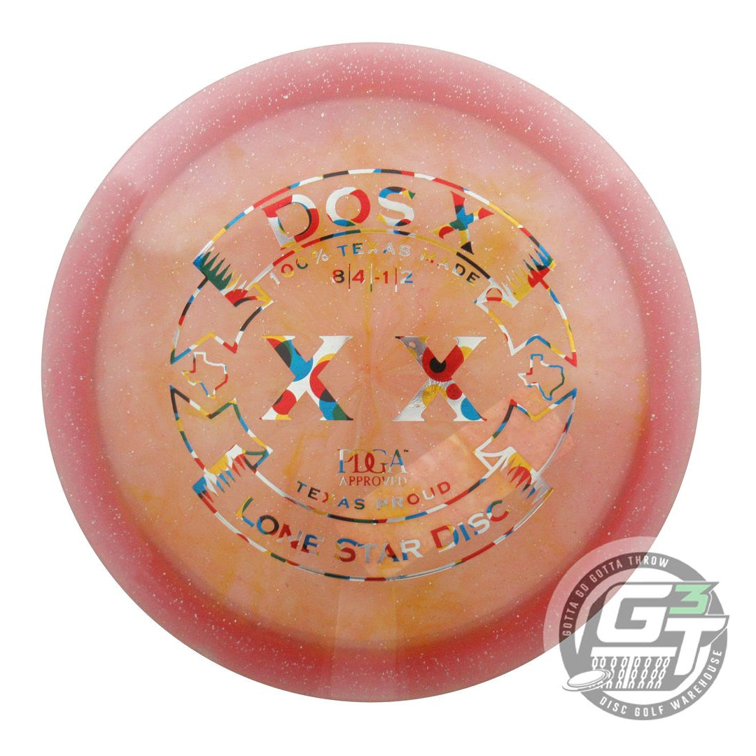 Lone Star Artist Series Founder's Dos X Fairway Driver Golf Disc (Individually Listed)