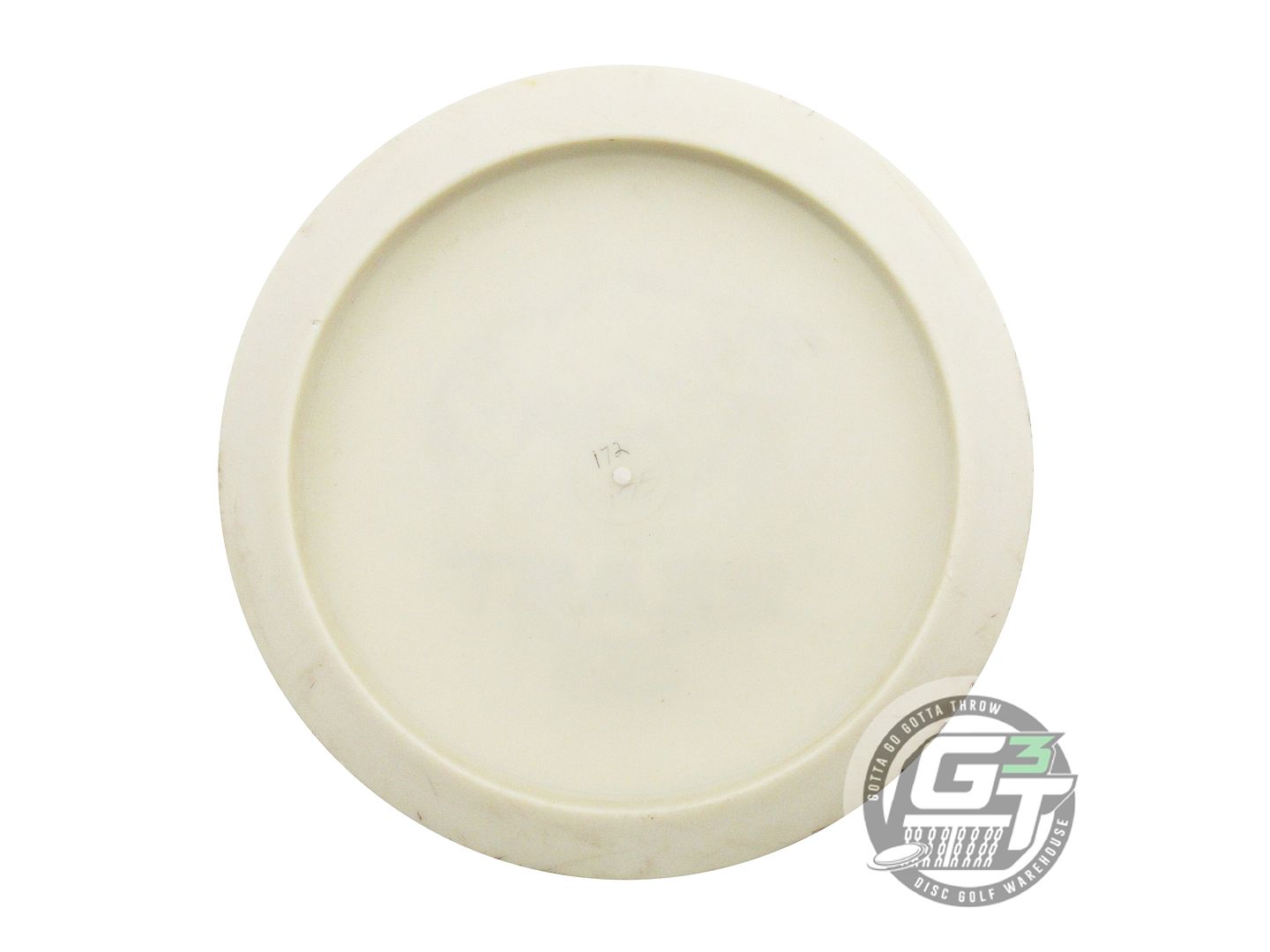 USED Innova DX Glow Beast 172g Silver Foil Distance Driver Golf Disc