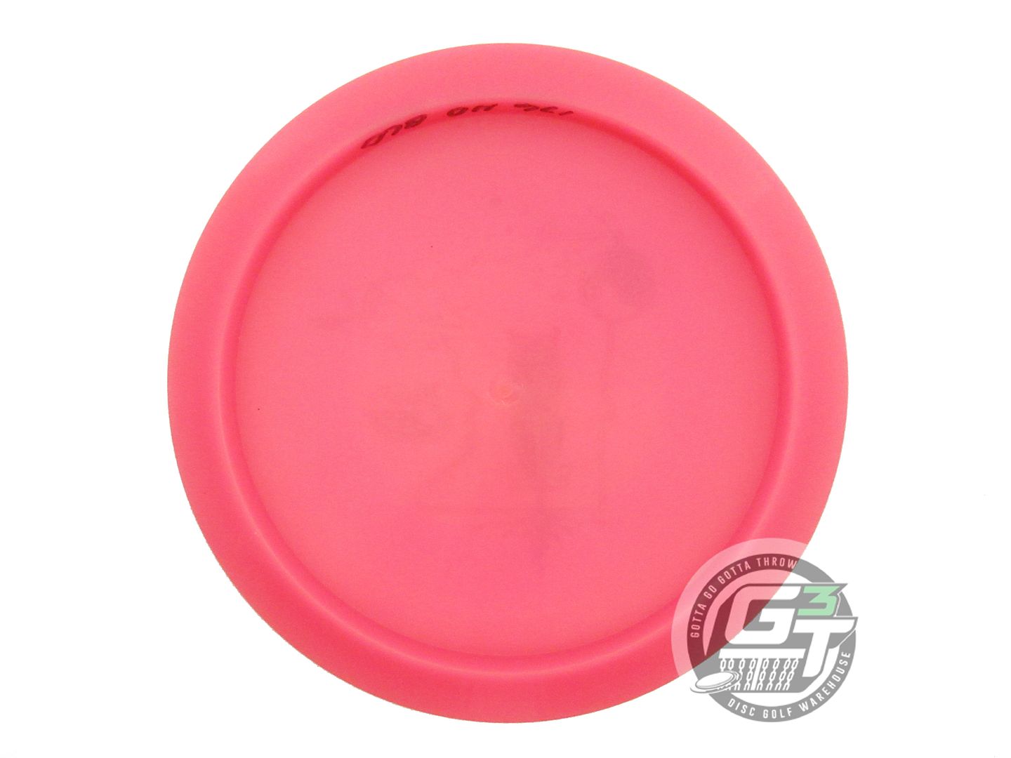 NOS Gateway Hyper-Diamond Blade 176g Pink Flag Foil Fairway Driver Golf Disc