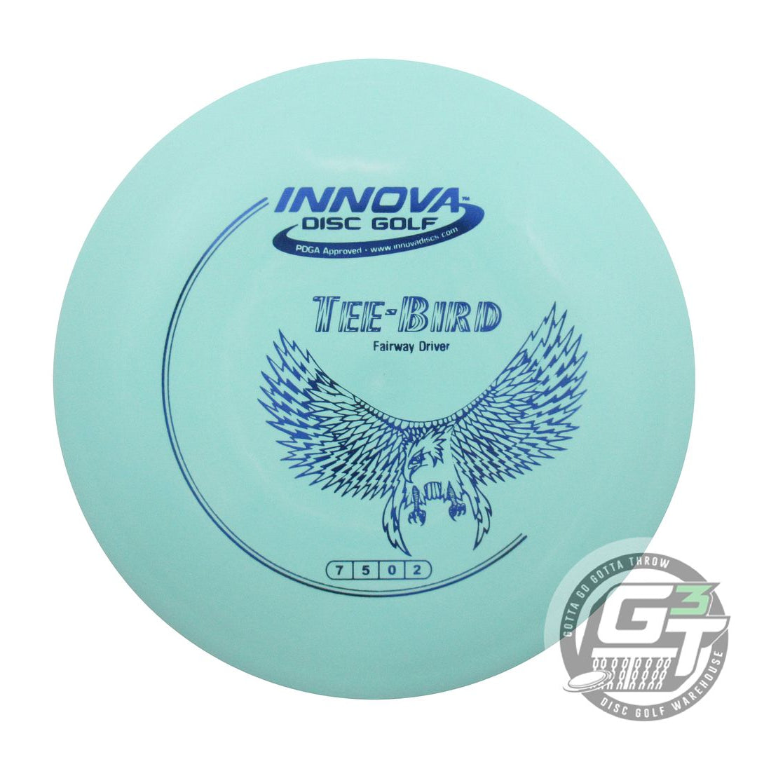 Innova DX Teebird Fairway Driver Golf Disc (Individually Listed) - Gotta Go Gotta Throw