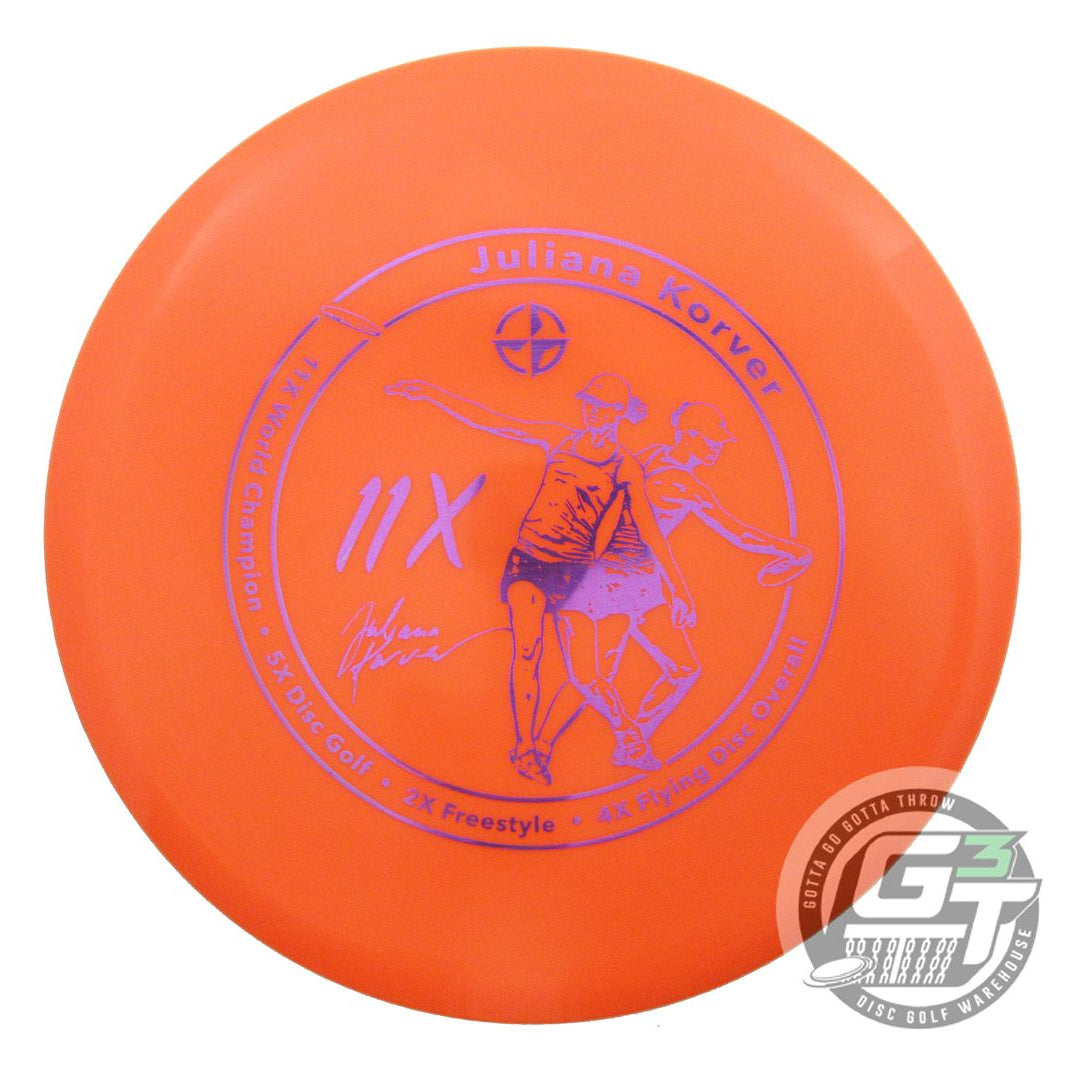 Innova Limited Edition Juliana Korver 11X Star Mako3 Midrange Golf Disc (Individually Listed)