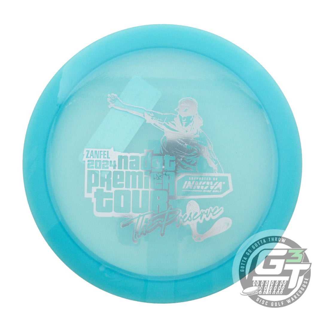 Innova Limited Edition 2024 NADGT at The Preserve Flat Top Champion Firebird Distance Driver Golf Disc (Individually Listed)