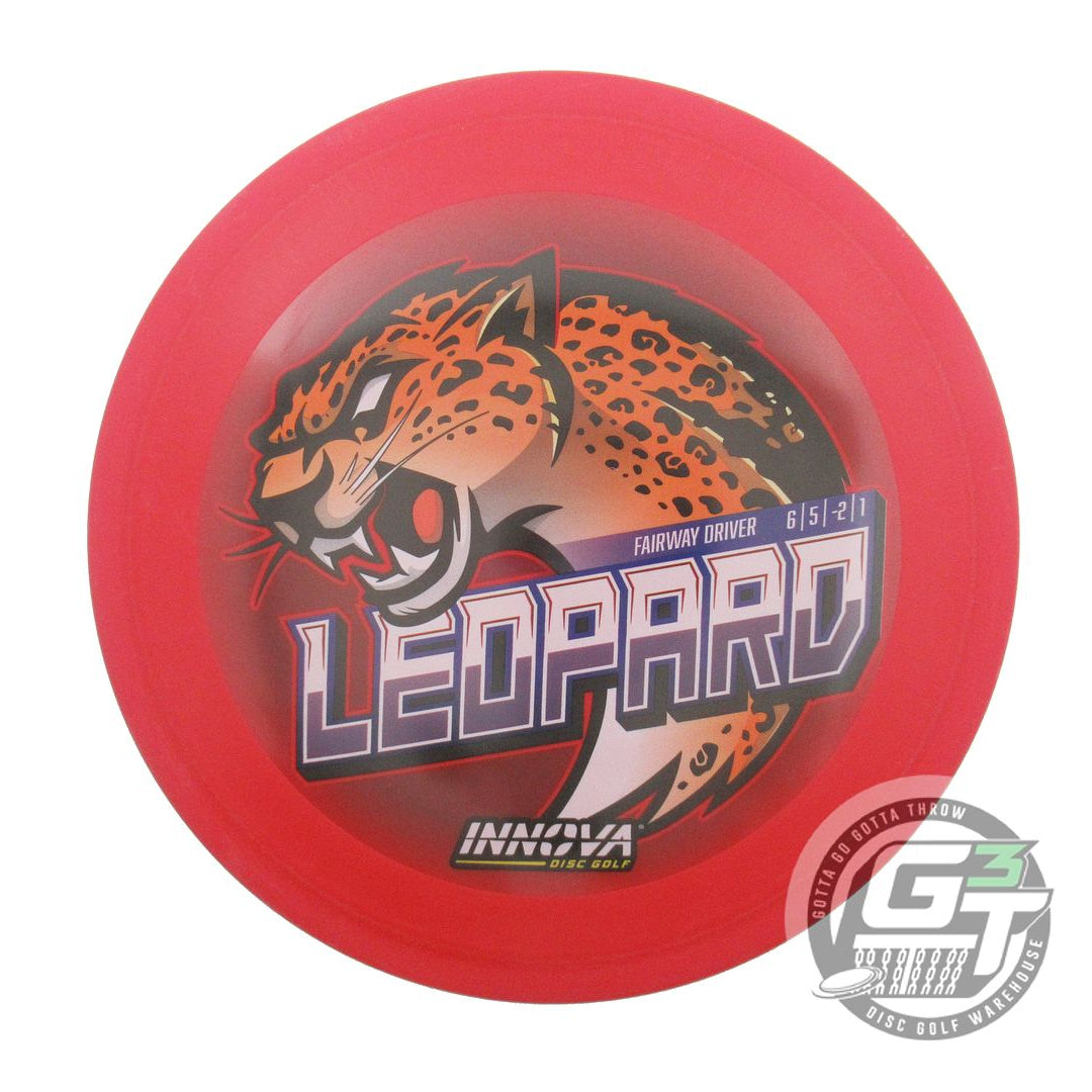 Innova DX Leopard Fairway Driver Golf Disc (Individually Listed)