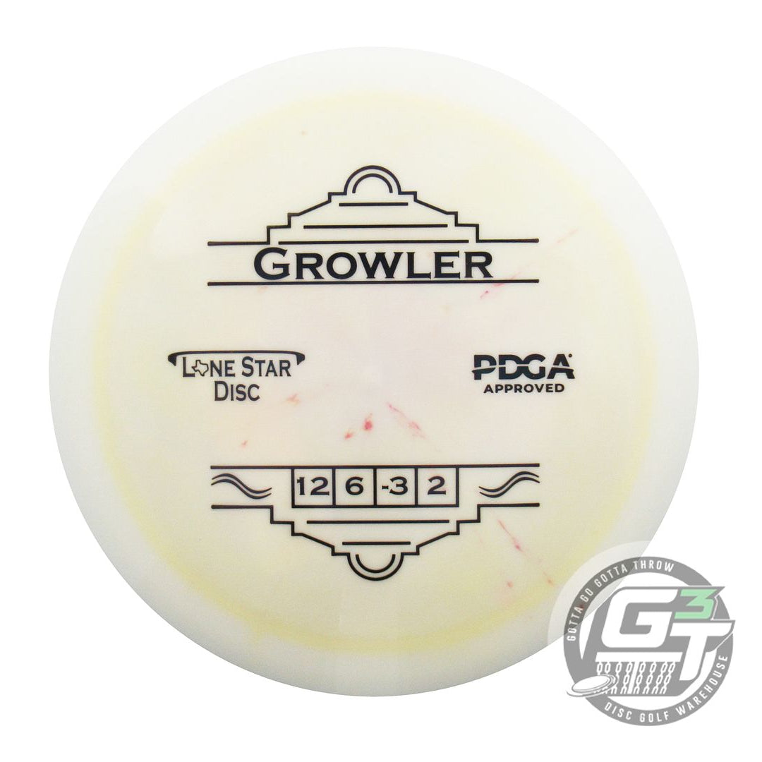 Lone Star Alpha Growler Distance Driver Golf Disc (Individually Listed)