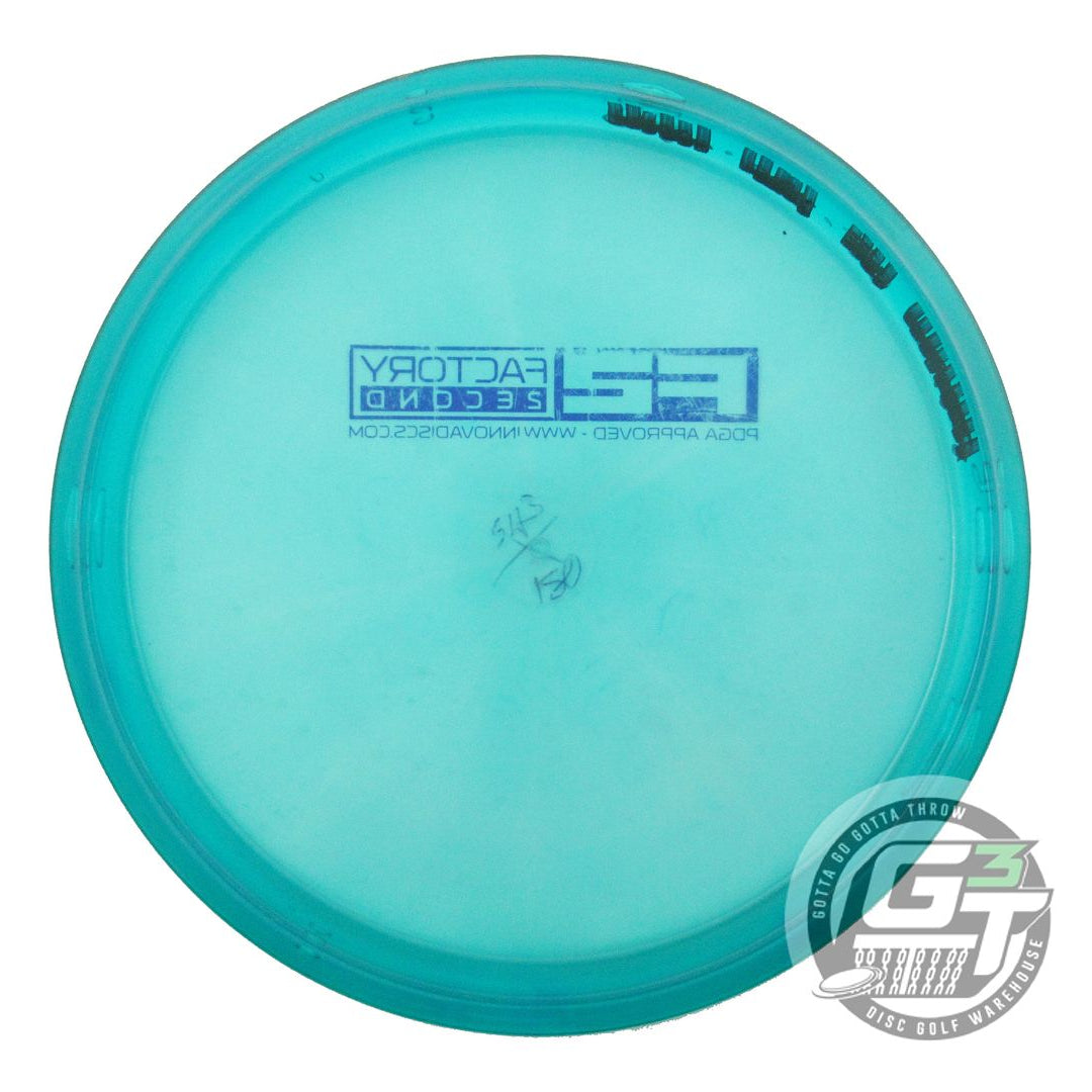 USED Innova X-OUT Champion Shark3 180g Blue Midrange Golf Disc