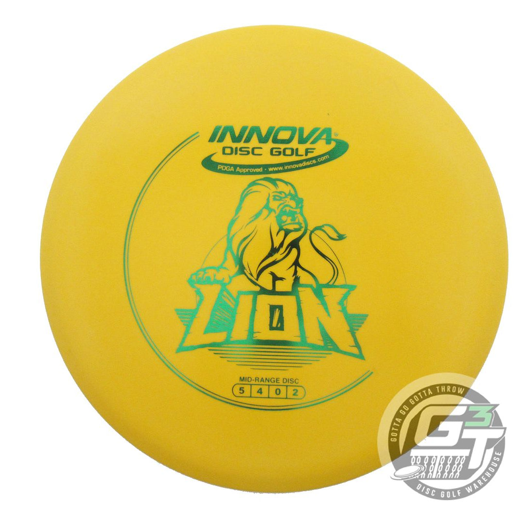 Innova DX Lion Midrange Golf Disc (Individually Listed)