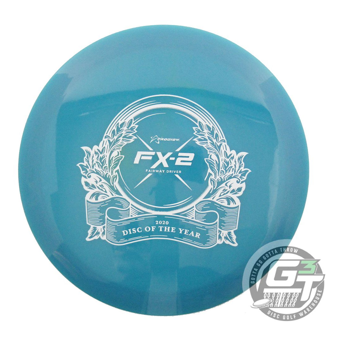 Prodigy Limited Edition Disc of the Year Stamp 400G Series FX2 Fairway Driver Golf Disc (Individually Listed)