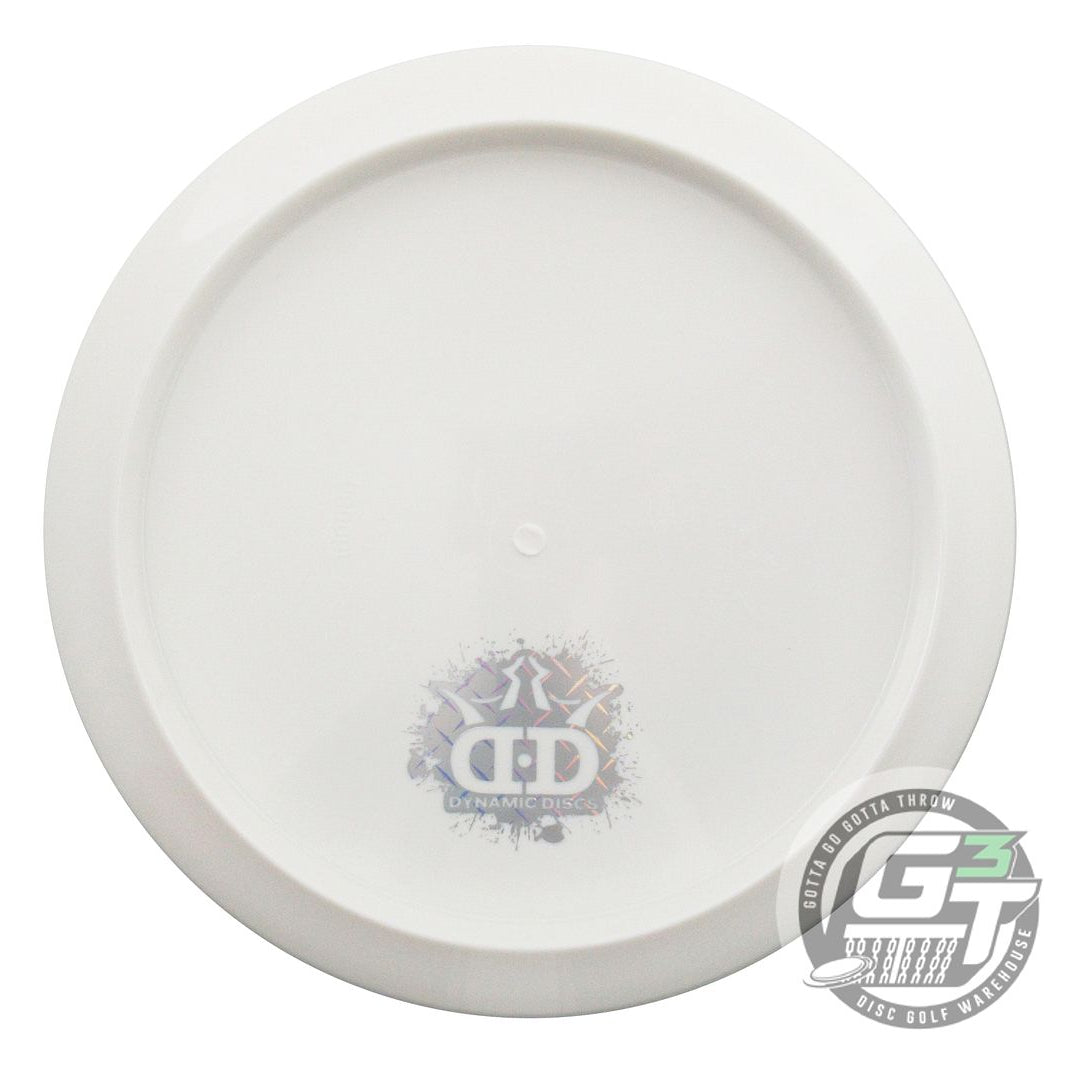 Dynamic Discs Blank Canvas Bottom Stamp Fuzion Vandal Fairway Driver Golf Disc (Individually Listed)