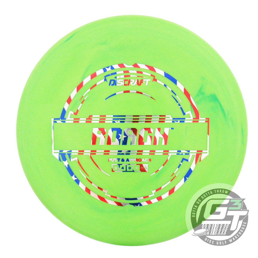 Discraft Putter Line Roach Putter Golf Disc (Individually Listed)