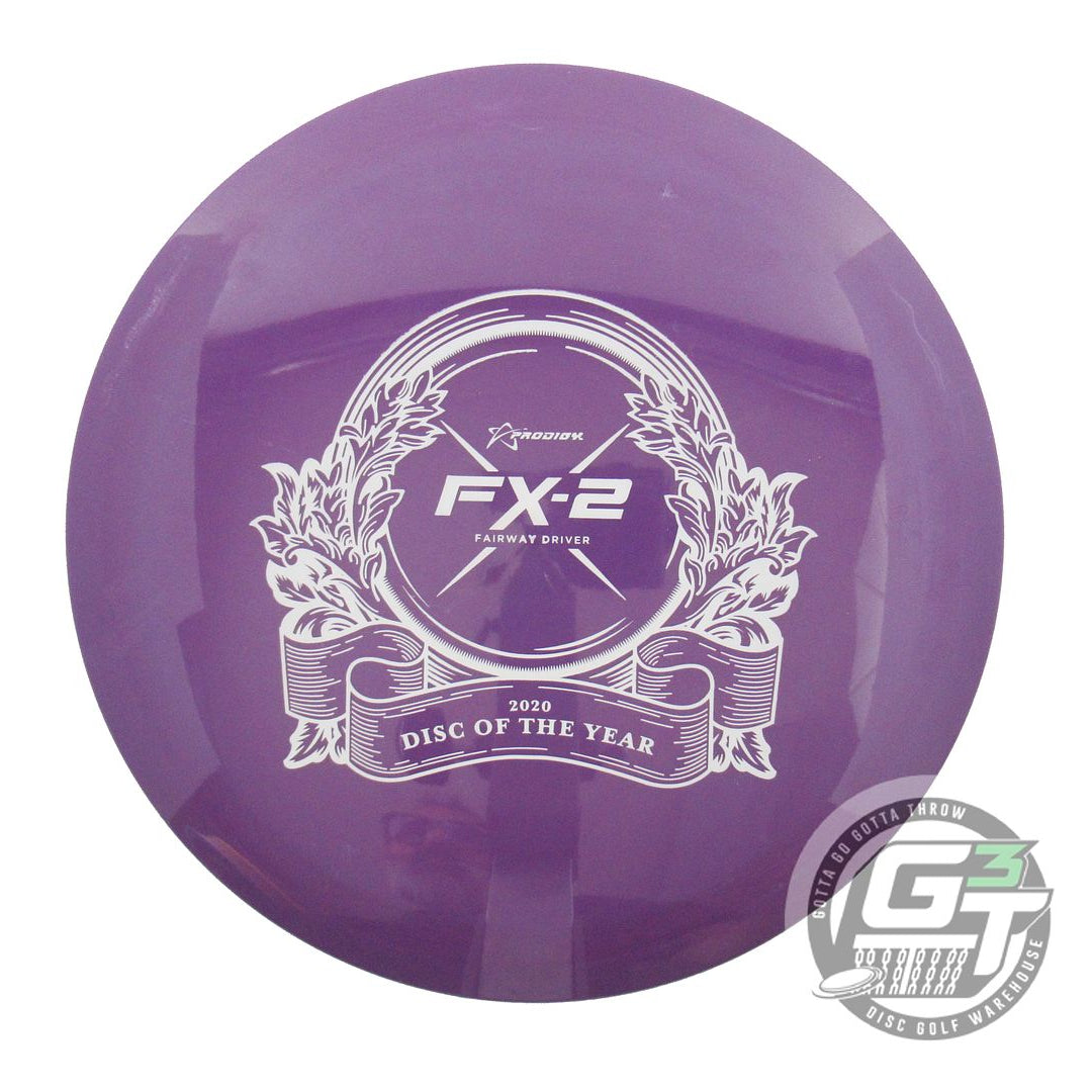 Prodigy Limited Edition Disc of the Year Stamp 500 Series FX2 Fairway Driver Golf Disc (Individually Listed)