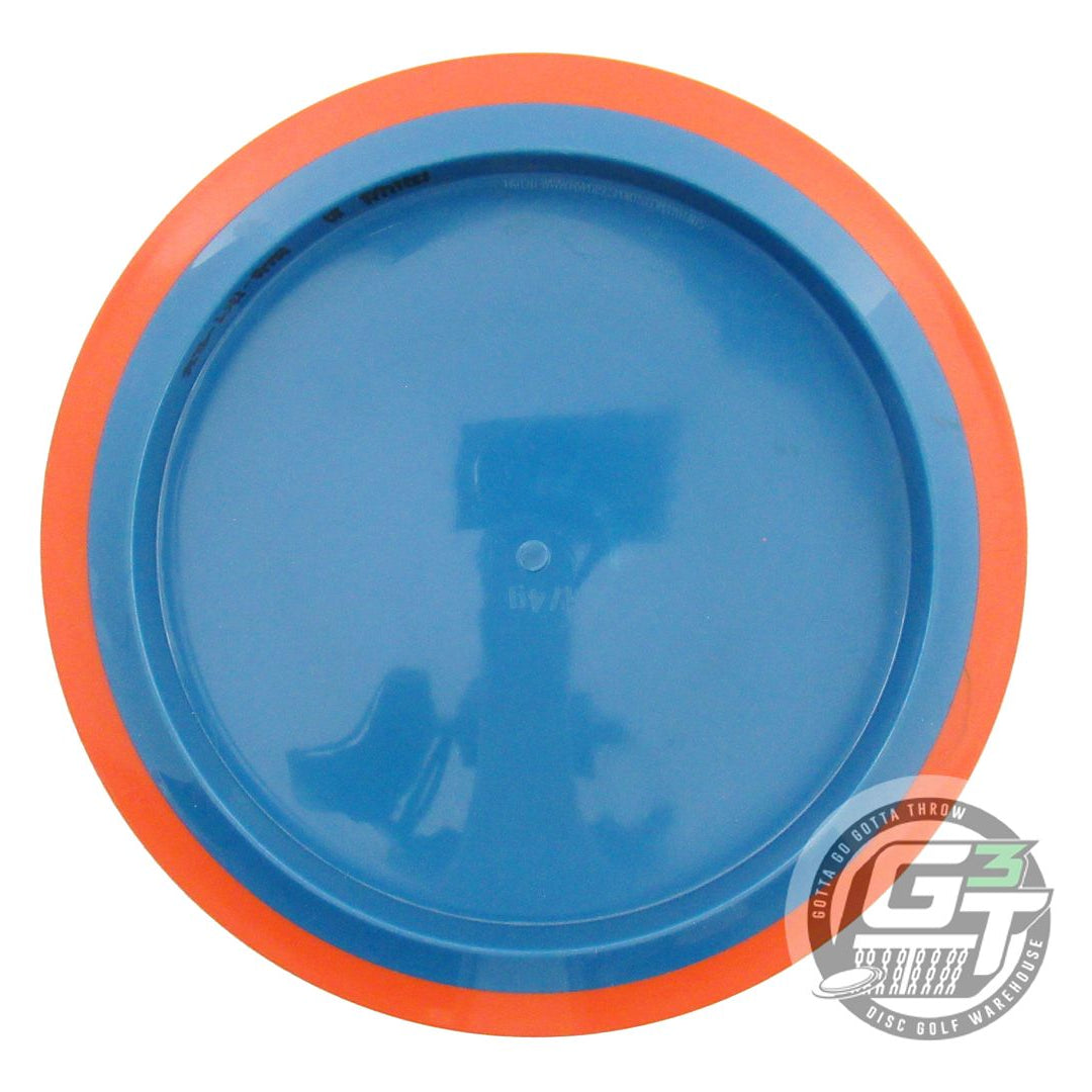 USED Axiom Discs Neutron Time Lapse 174g Blue Orange Rim Driver Golf Disc
