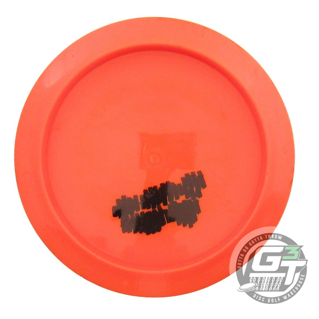 USED Westside Discs Tournament Prince 174g Orange Green Foil Driver Golf Disc
