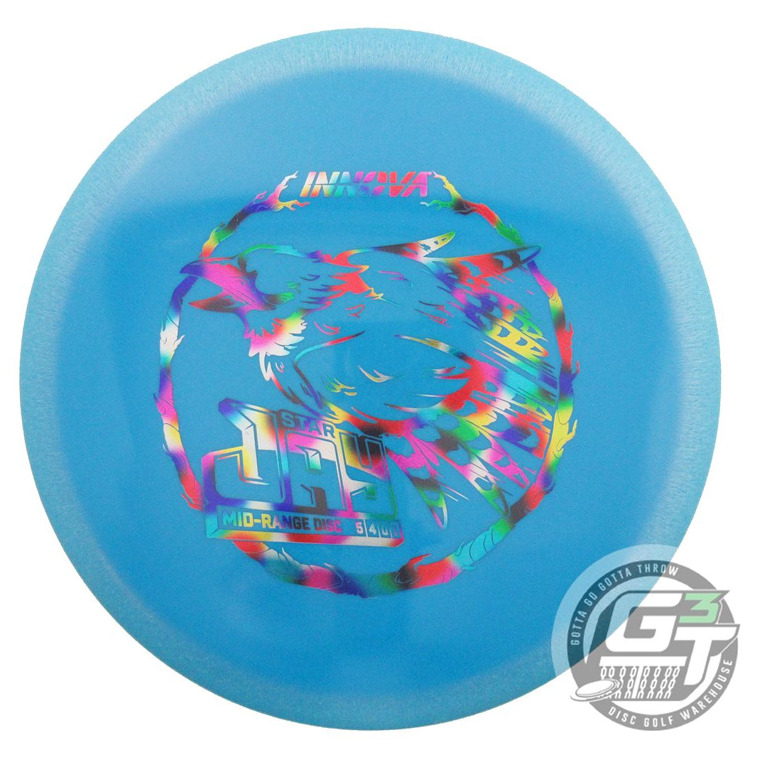 Innova Star Jay Midrange Golf Disc (Individually Listed) - Gotta Go Gotta Throw