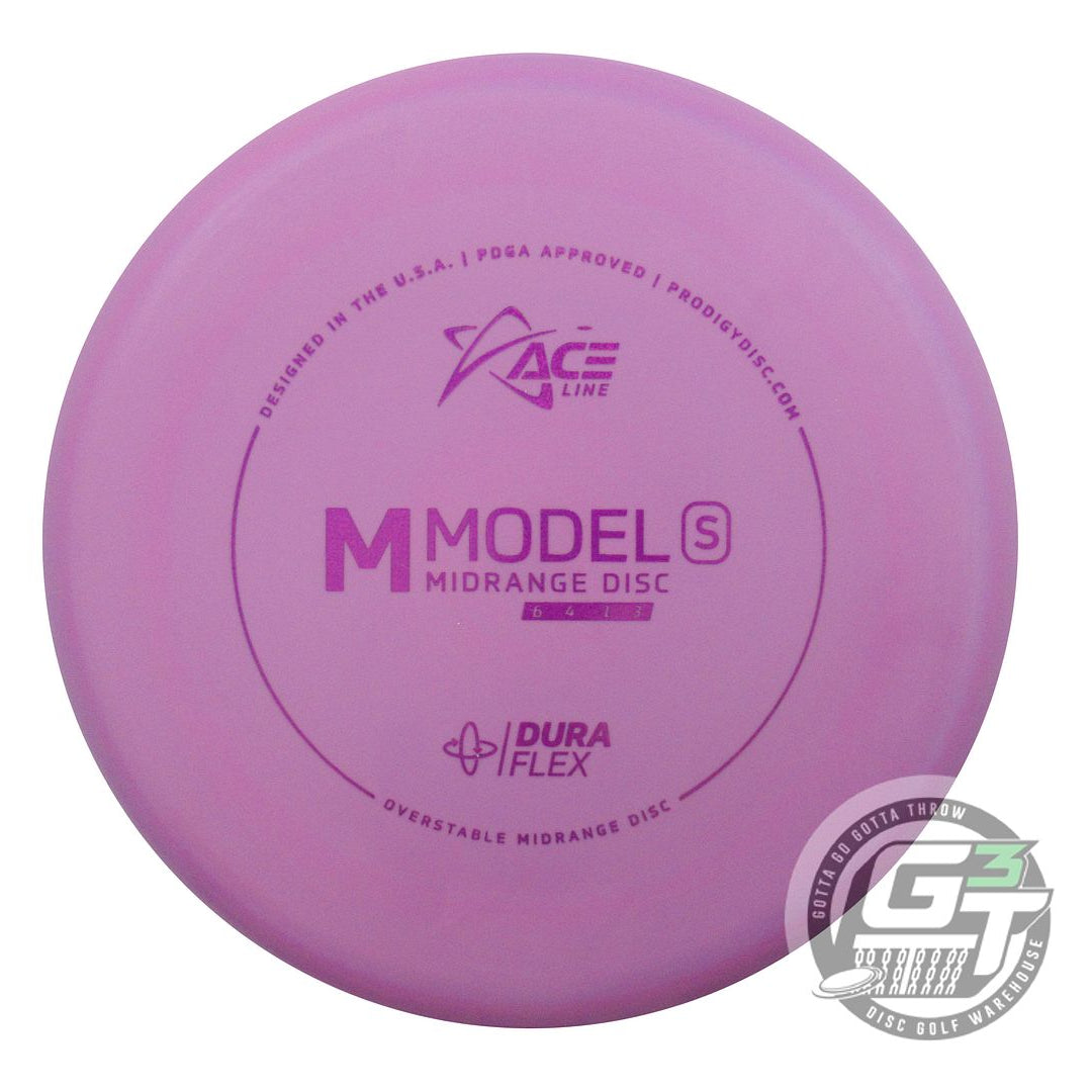 Prodigy Ace Line DuraFlex M Model S Golf Disc (Individually Listed)