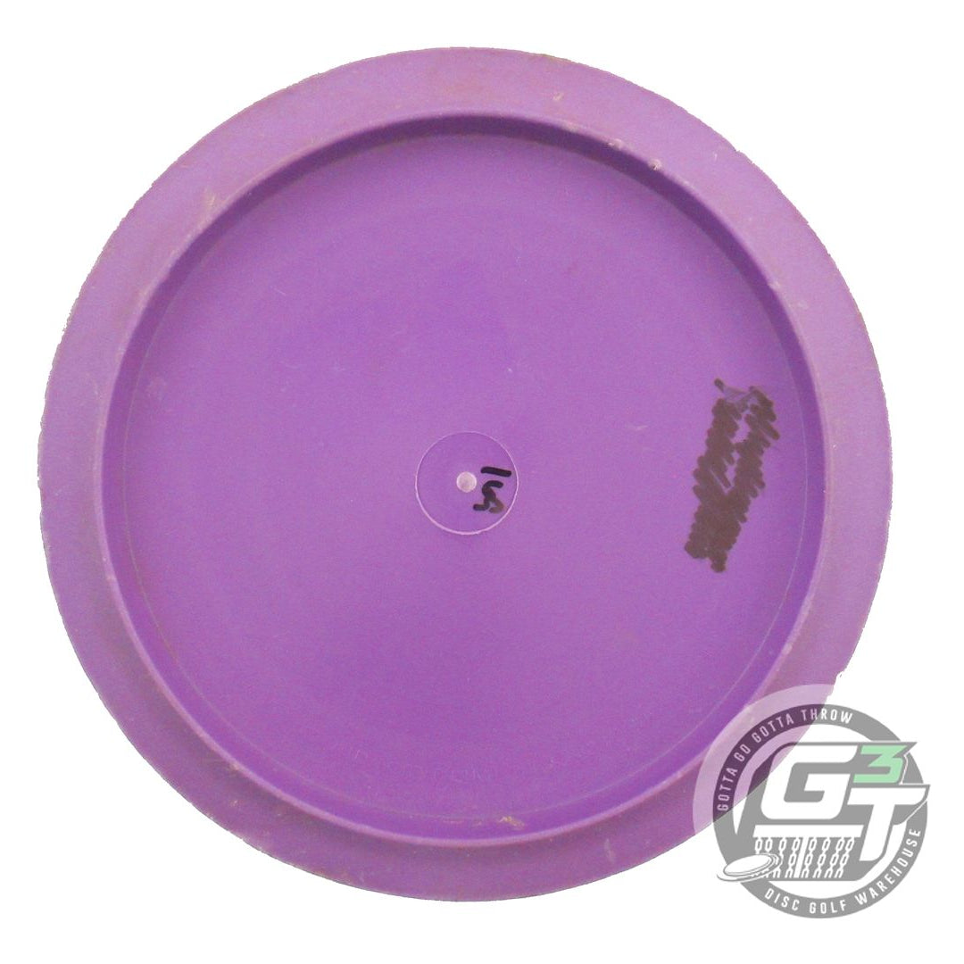 USED Innova DX Thunderbird 169g Purple Silver Foil Distance Driver Golf Disc