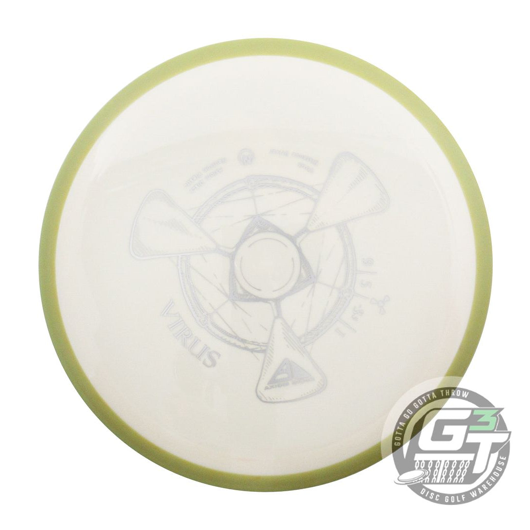 Axiom Neutron Virus Distance Driver Golf Disc (Individually Listed) - Gotta Go Gotta Throw