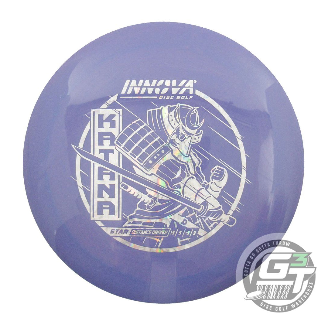 Innova Star Katana Distance Driver Golf Disc (Individually Listed)
