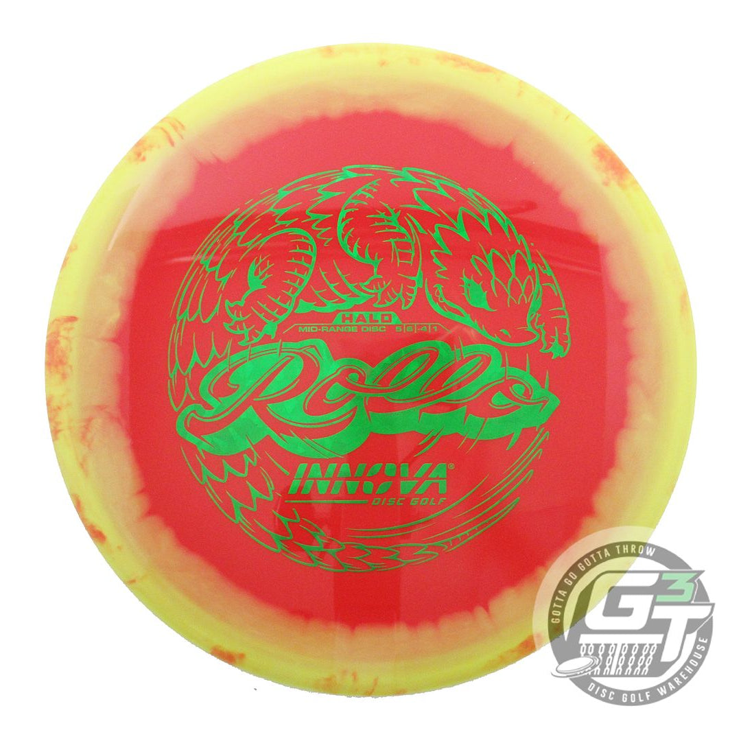 Innova Halo Star Rollo Midrange Golf Disc (Individually Listed)